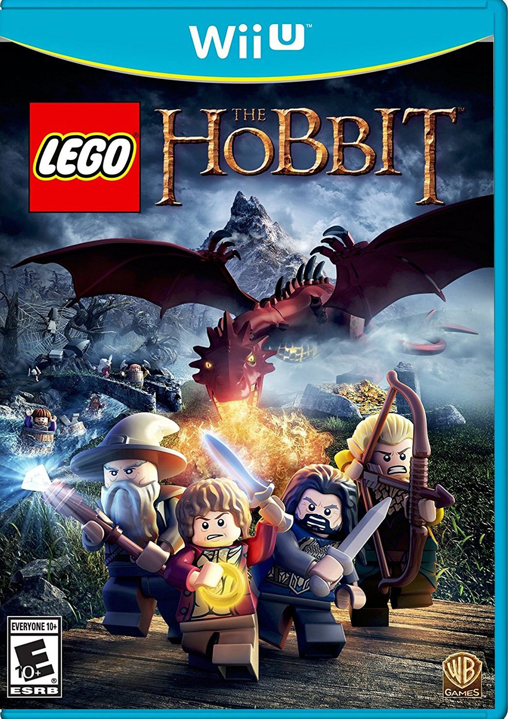 LEGO THE HOBBIT