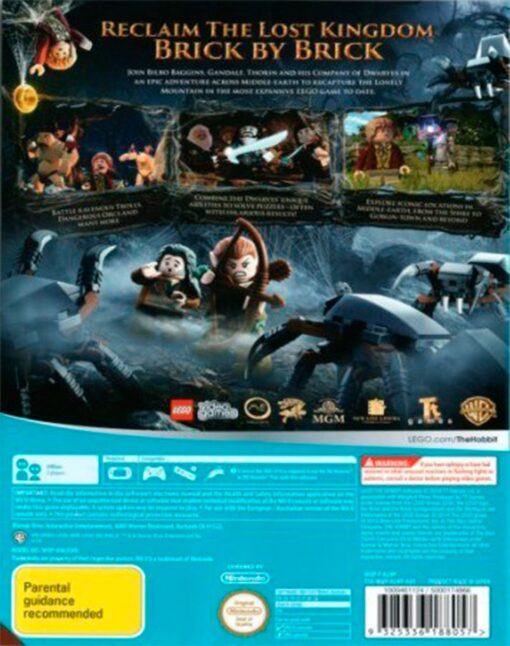 LEGO THE HOBBIT - Image 2