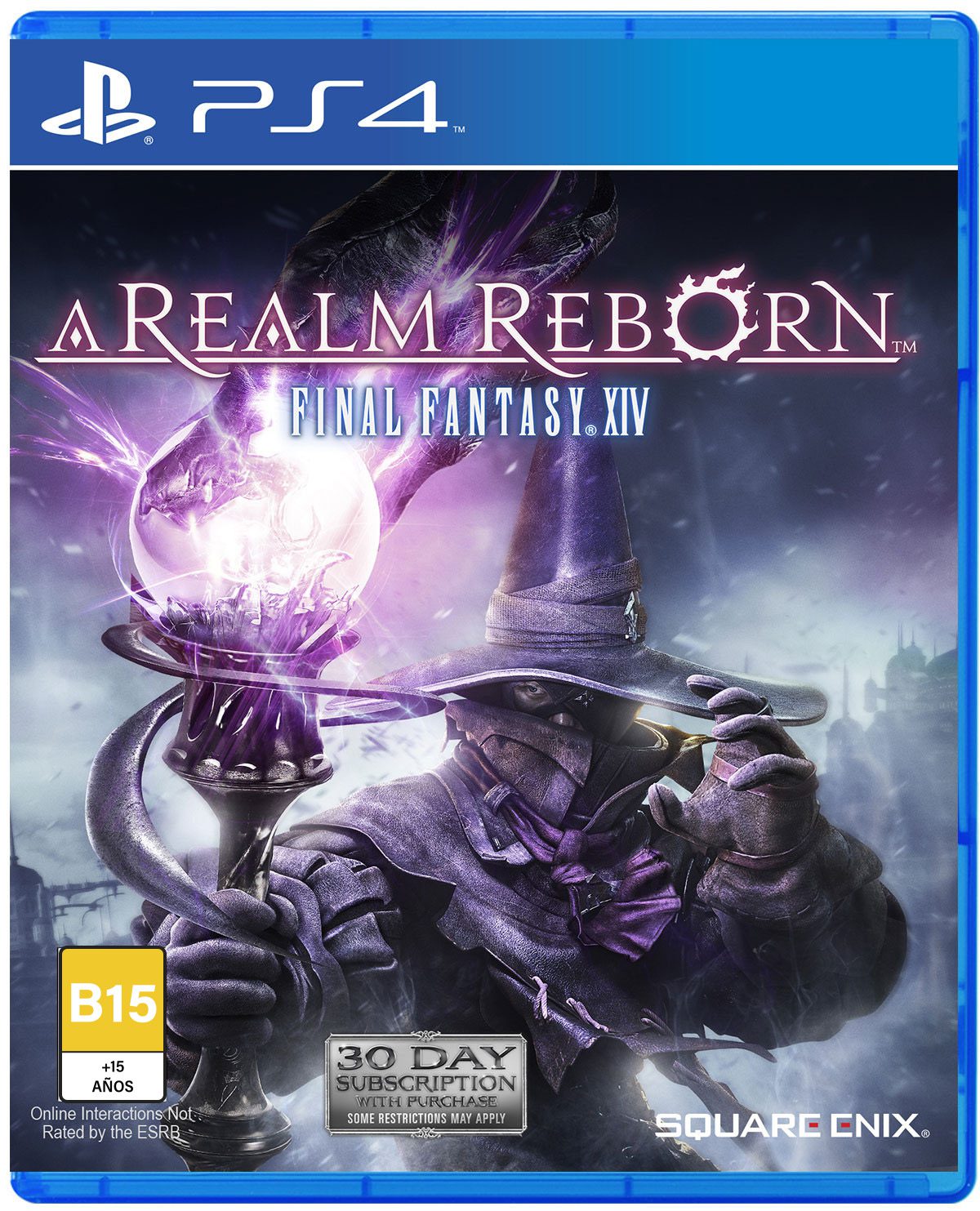 FINAL FANTASY XIV A REALM REBORN