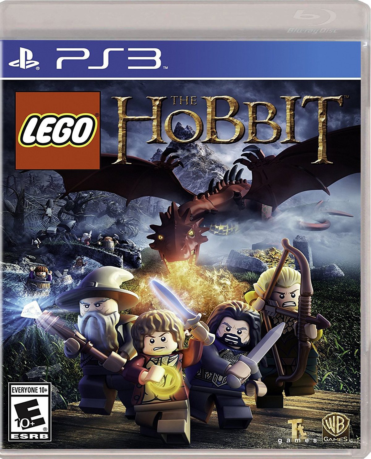 LEGO THE HOBBIT – Gameplanet