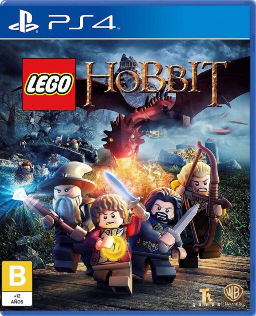 LEGO THE HOBBIT