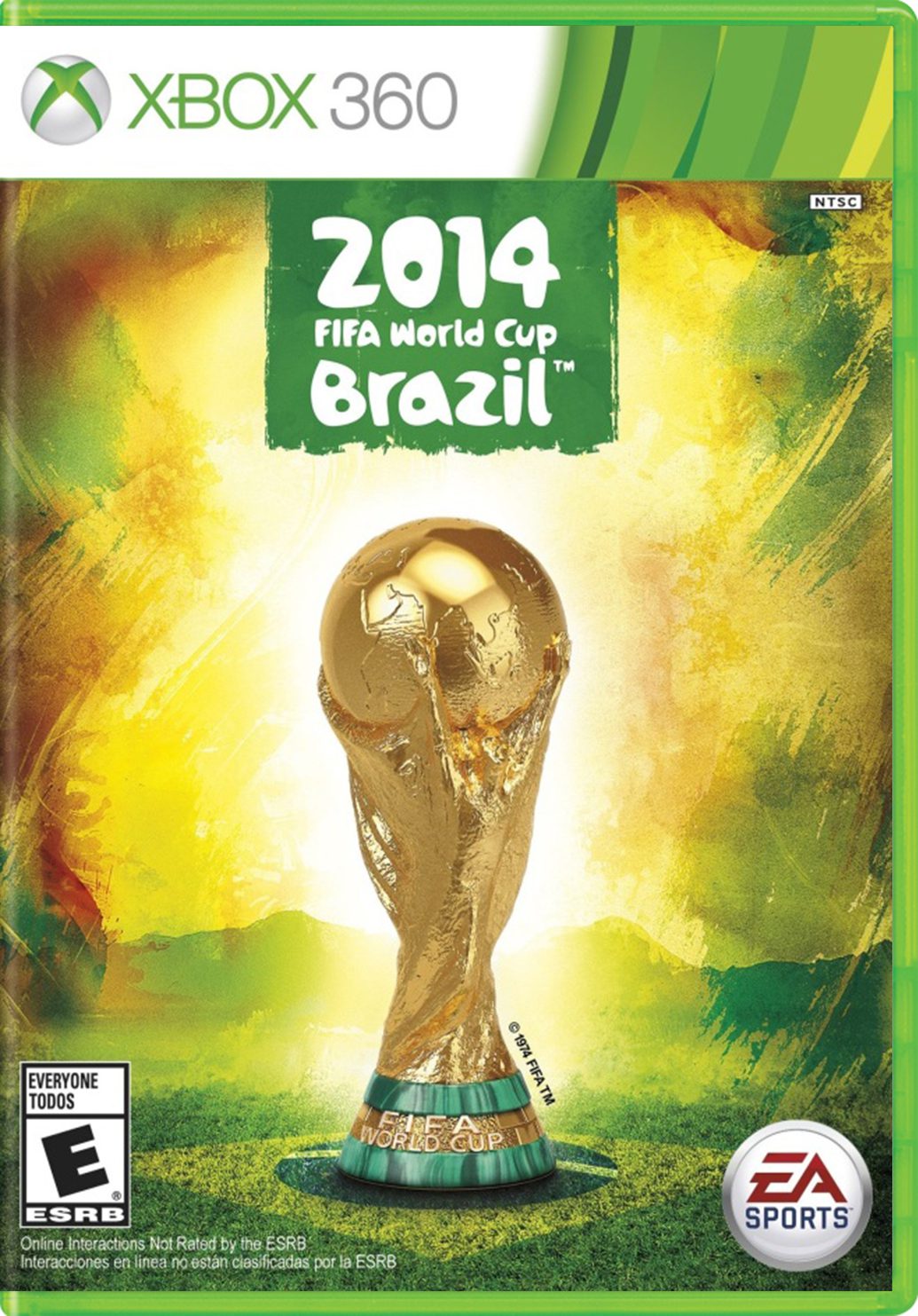 FIFA WORLD CUP BRAZIL