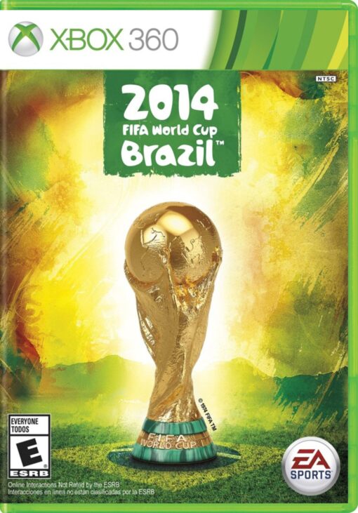 FIFA WORLD CUP BRAZIL