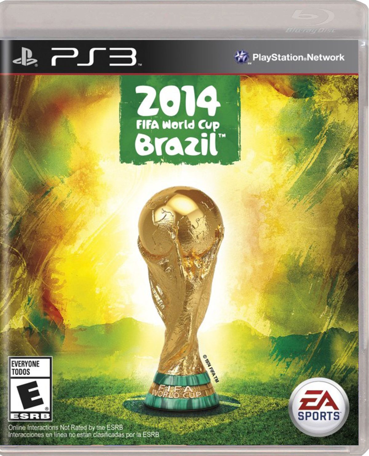 FIFA WORLD CUP BRAZIL