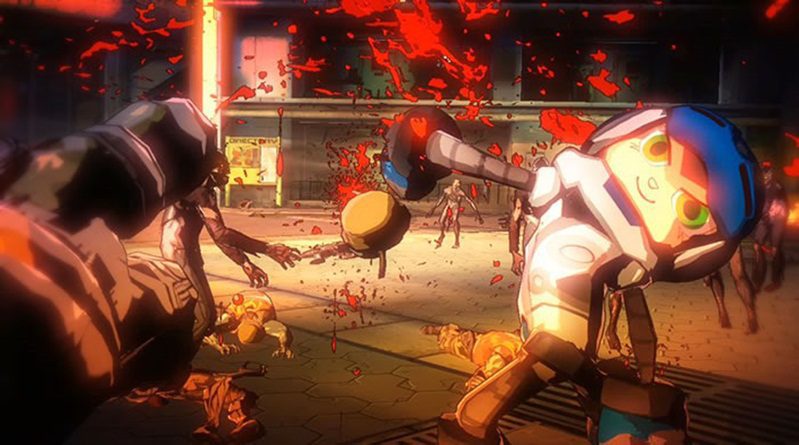 YAIBA NINJA GAIDEN Z - Image 4