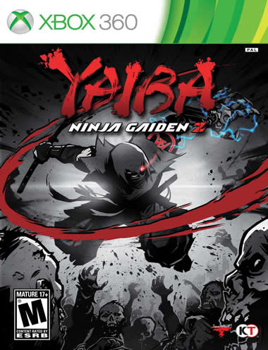 YAIBA NINJA GAIDEN Z