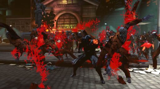 YAIBA NINJA GAIDEN Z - Image 6