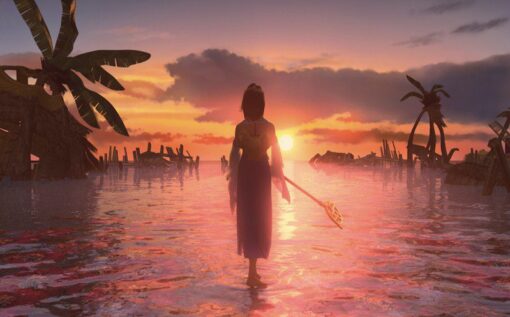 FINAL FANTASY X X2 HD LIMITED EDITION