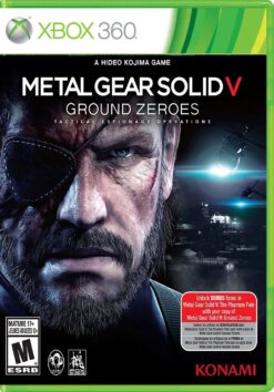METAL GEAR SOLID V GROUND ZEROES