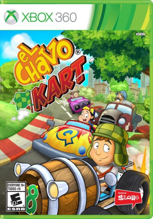 EL CHAVO KART
