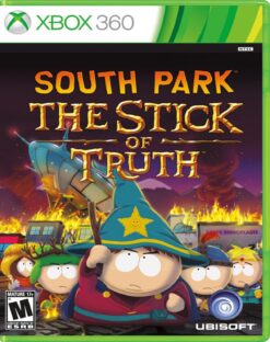 SOUTH PARK THE STICK OF TRUTH