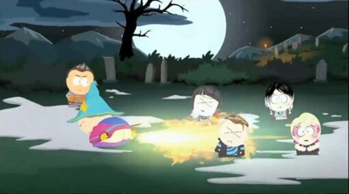 SOUTH PARK THE STICK OF TRUTH LIMITED EDITION - Image 2
