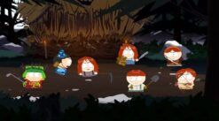 SOUTH PARK THE STICK OF TRUTH LIMITED EDITION
