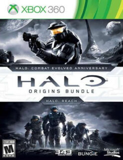 HALO ORIGINS BUNDLE