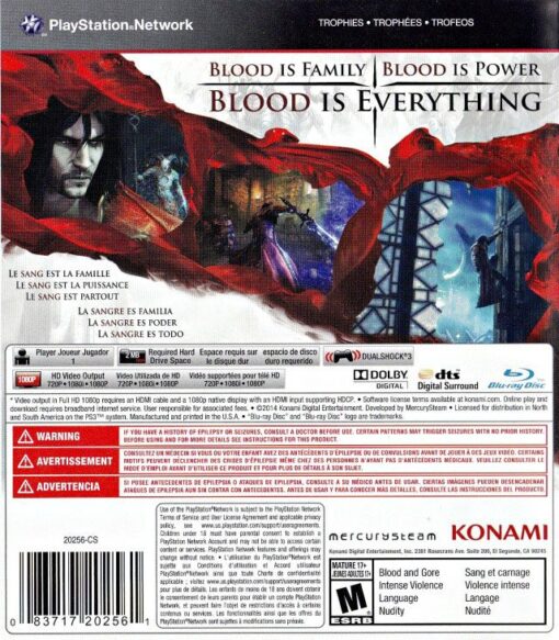 CASTLEVANIA LORDS OF SHADOW 2 - Image 2