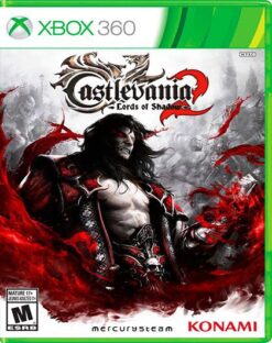 CASTLEVANIA LORDS OF SHADOW 2
