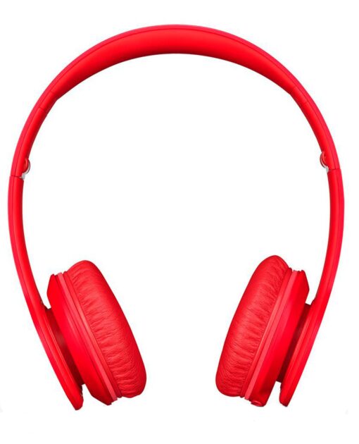 BEATS SOLO HD MATTE RED – Gameplanet