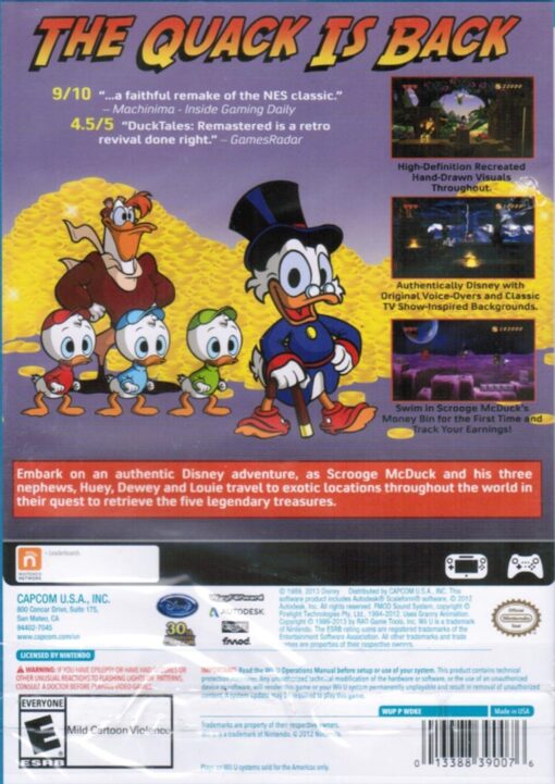 DUCKTALES REMASTERED - Image 2