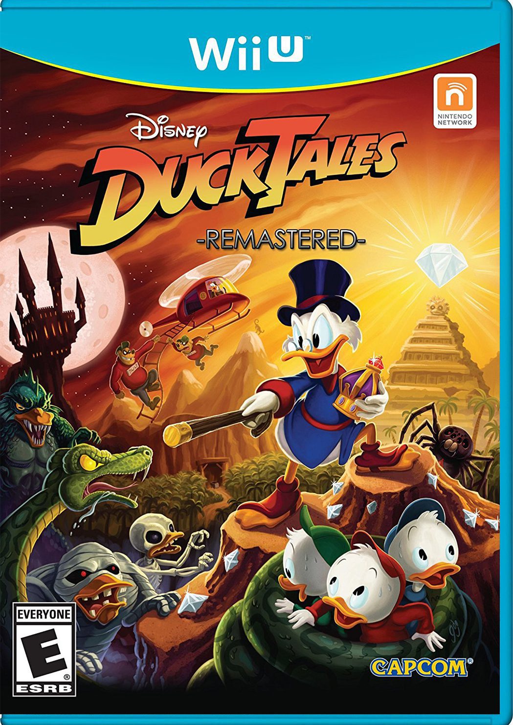 DUCKTALES REMASTERED – Gameplanet