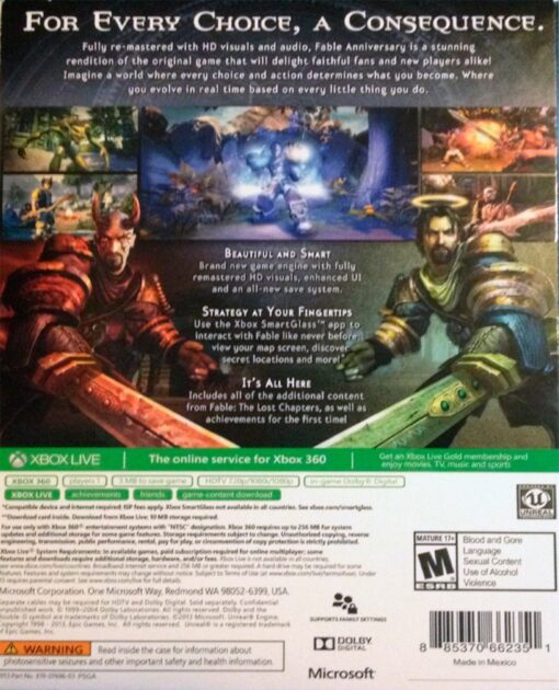FABLE ANNIVERSARY - Image 2