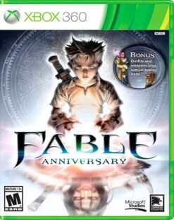 FABLE ANNIVERSARY