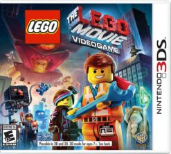 THE LEGO MOVIE VIDEOGAME