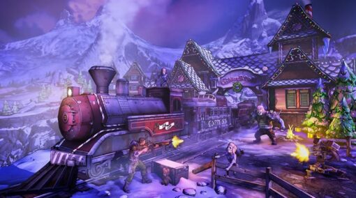DISHONORED Y BORDERLANDS 2 - Image 4