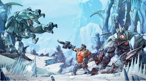 DISHONORED Y BORDERLANDS 2 - Image 2