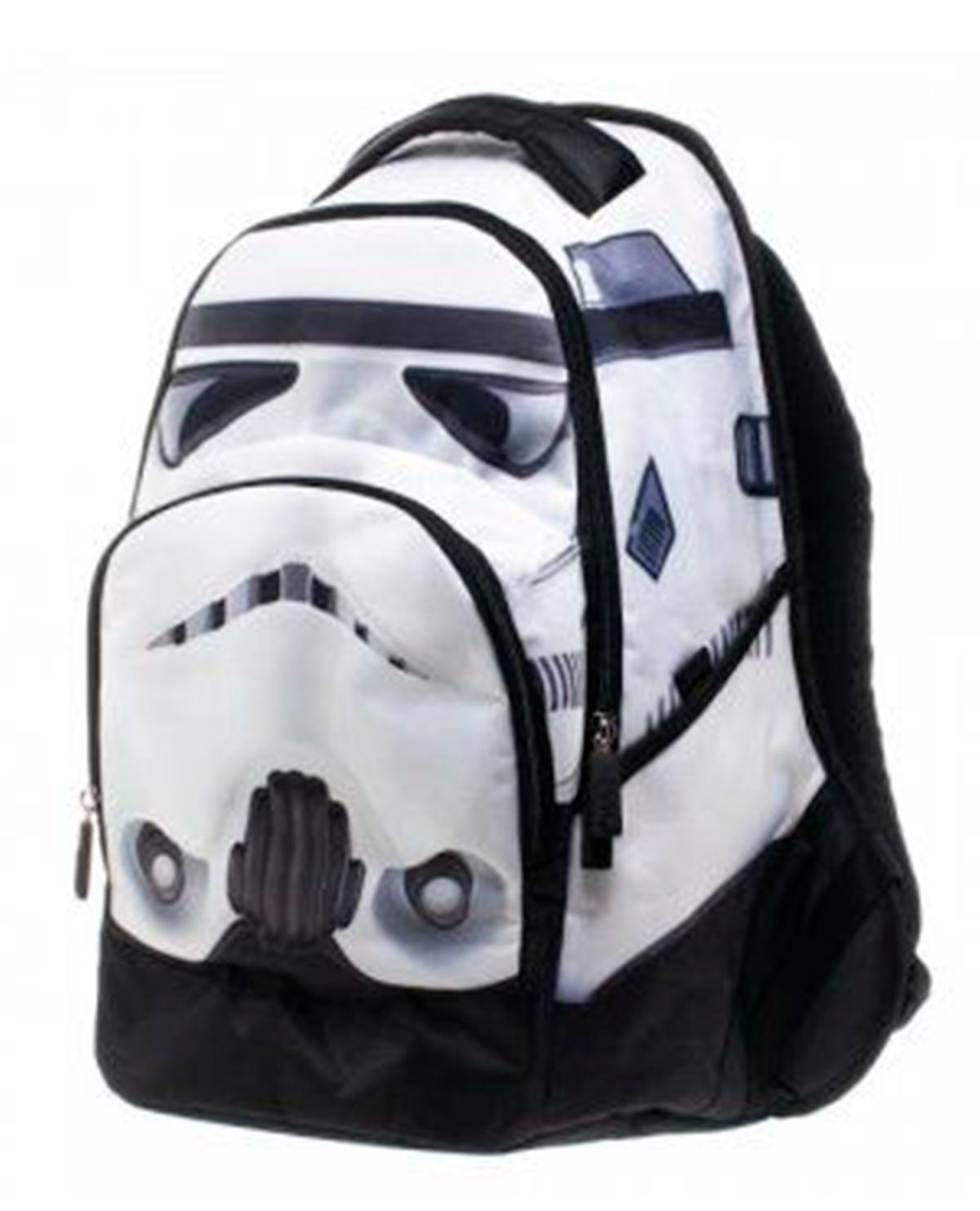 MOCHILA STAR WARS STORMTROOPER FACE - Image 2