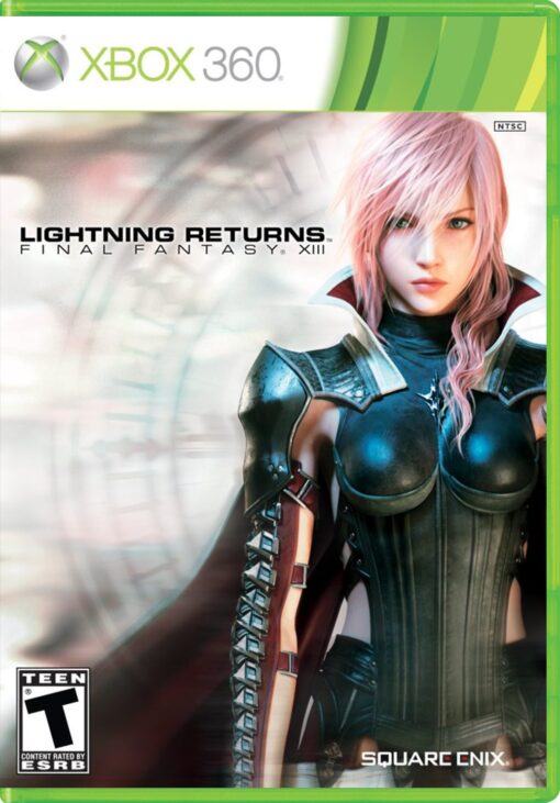 LIGHTNING RETURNS FINAL FANTASY XIII