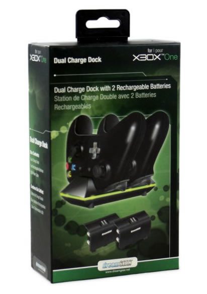 XBOX ONE DUAL CHARGE DOCK