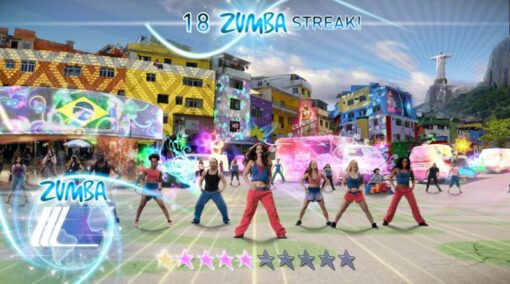 ZUMBA FITNESS WORLD PARTY - Image 4