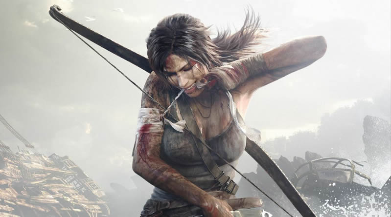 TOMB RAIDER DEFINITIVE EDITION ART BOOK - Image 4