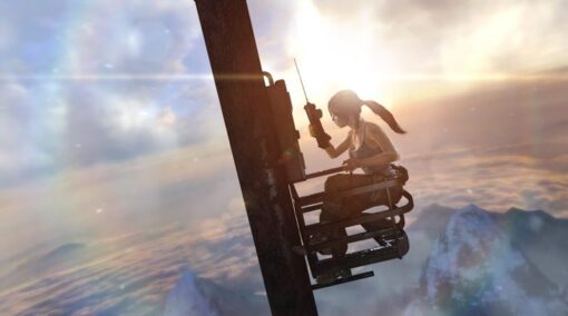 TOMB RAIDER DEFINITIVE EDITION ART BOOK - Image 3