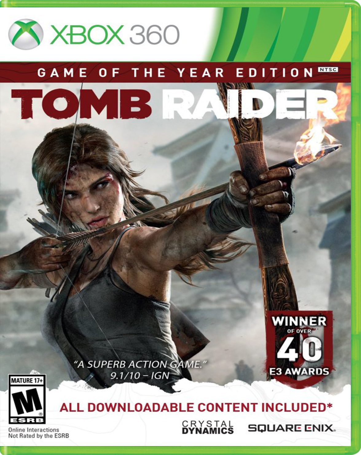 Tomb Raider Game Of The Year Edition Trainer TOMB RAIDER GAME OF THE YEAR EDITION – Gameplanet