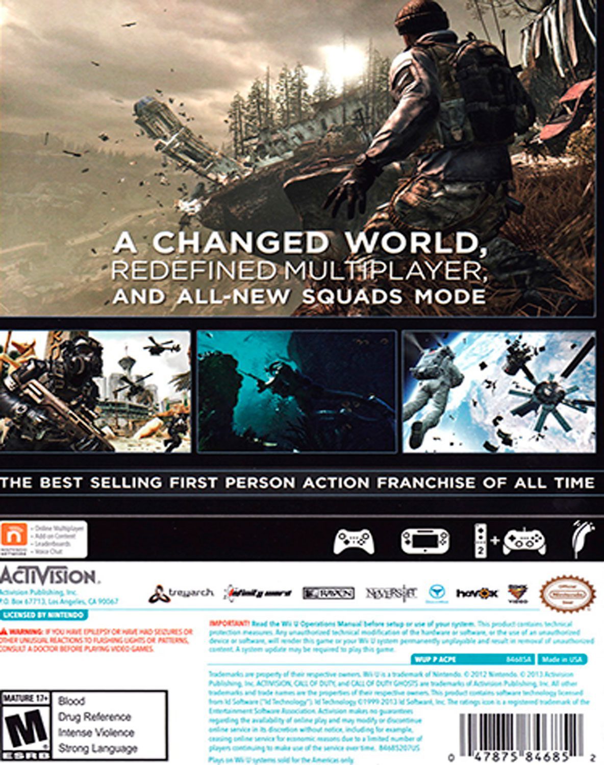 CALL OF DUTY GHOSTS - Image 2