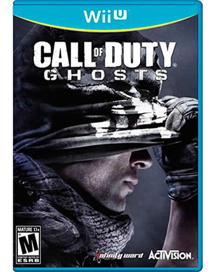 CALL OF DUTY GHOSTS