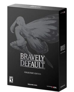 BRAVELY DEFAULT COLLECTORS EDITION