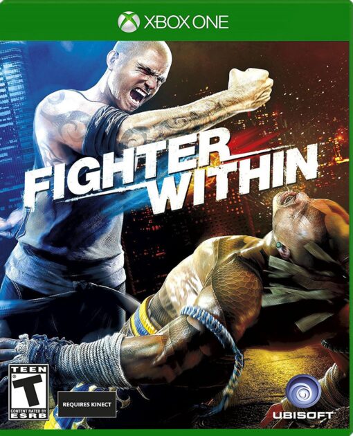 FIGHTER WITHIN