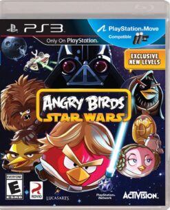 ANGRY BIRDS STAR WARS