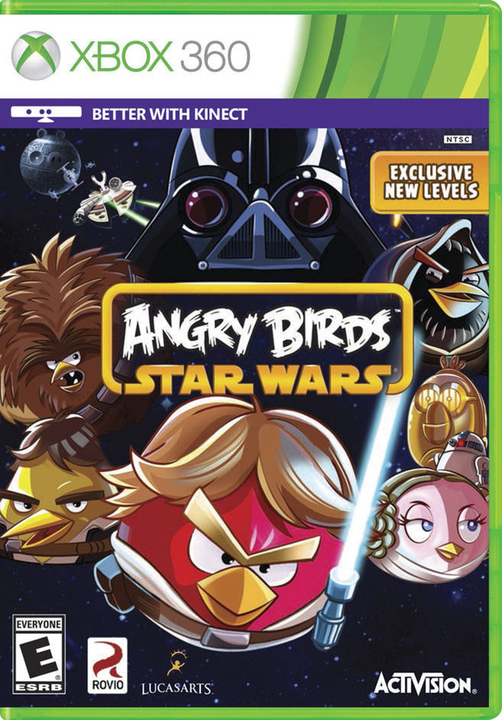 ANGRY BIRDS STAR WARS