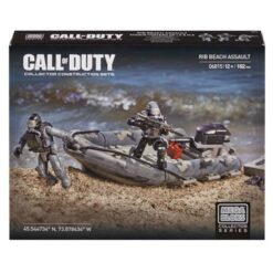 SET DE CONSTRUCCION CALL OF DUTY RIB BEACH ASSAULT