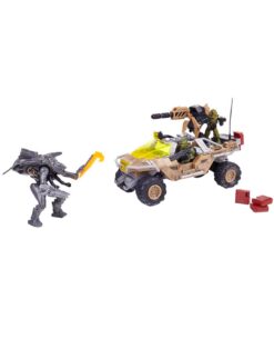 SET DE CONSTRUCCION HALO NIGHT OPS GAUSSHOG