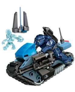 SET DE CONSTRUCCION HALO UNSC SIEGE BIKE