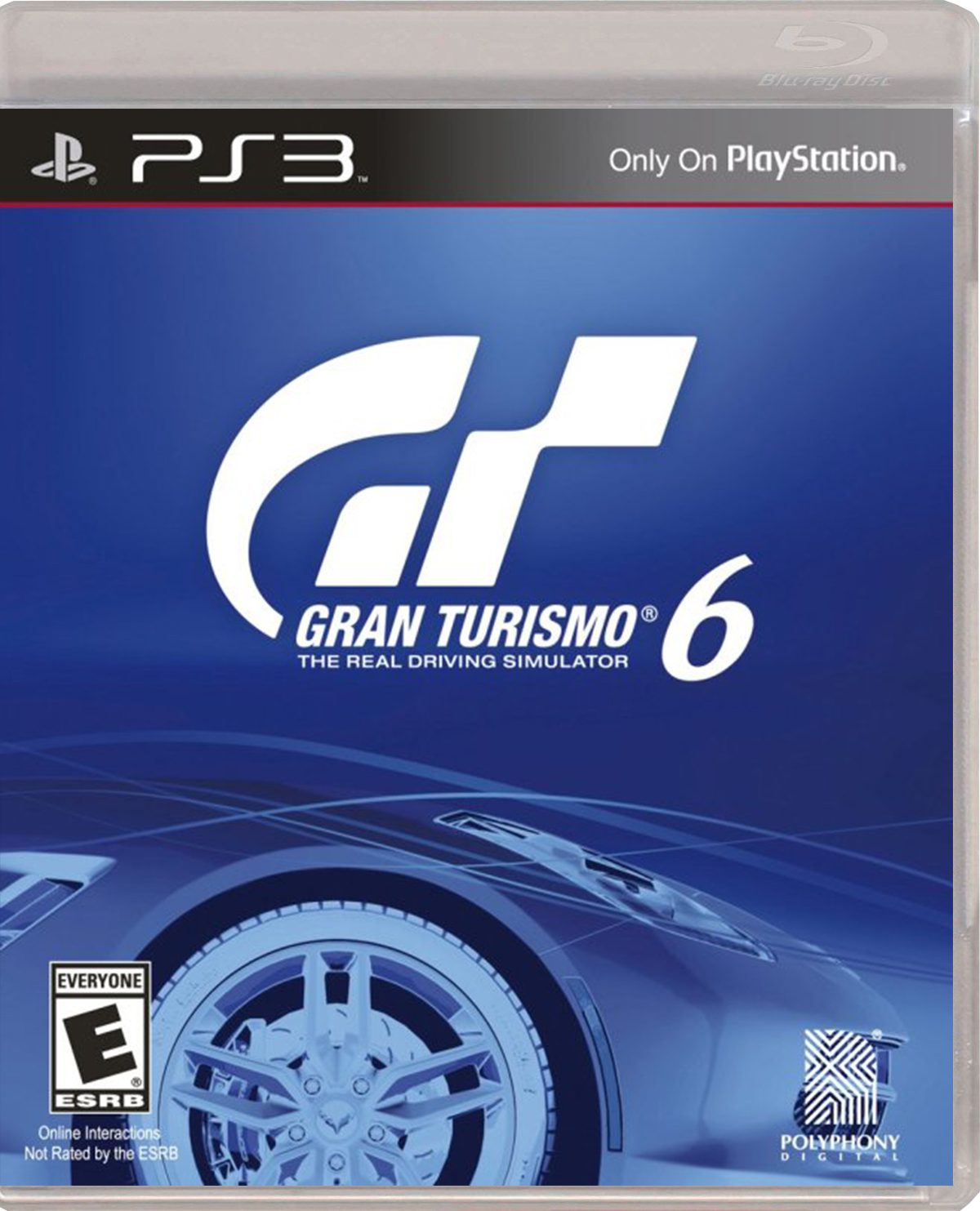 GRAN TURISMO 6