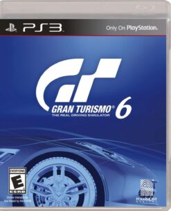 GRAN TURISMO 6