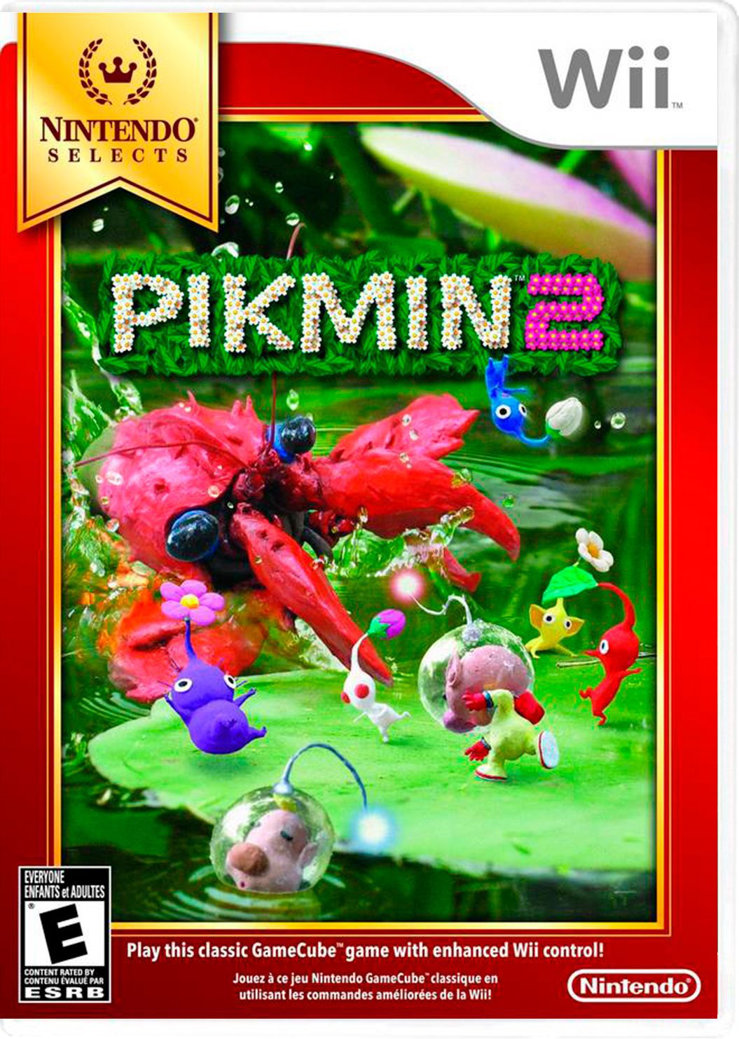 PIKMIN 2