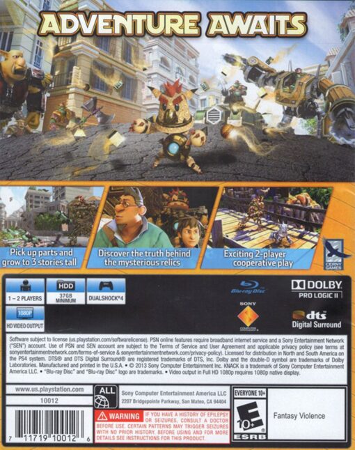 KNACK - Image 2