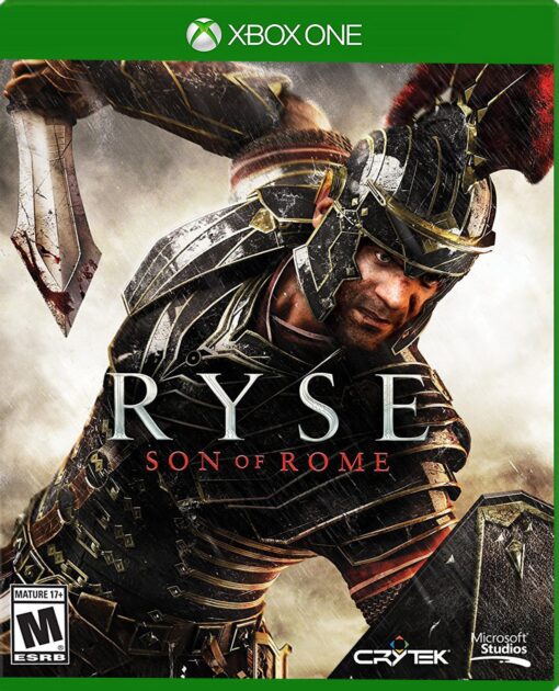 RYSE SON OF ROME