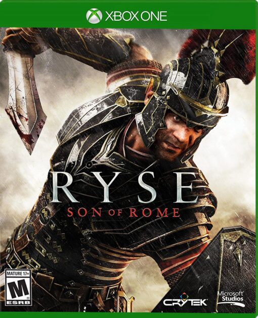 RYSE SON OF ROME